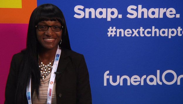 christina hughes - Future of funerals